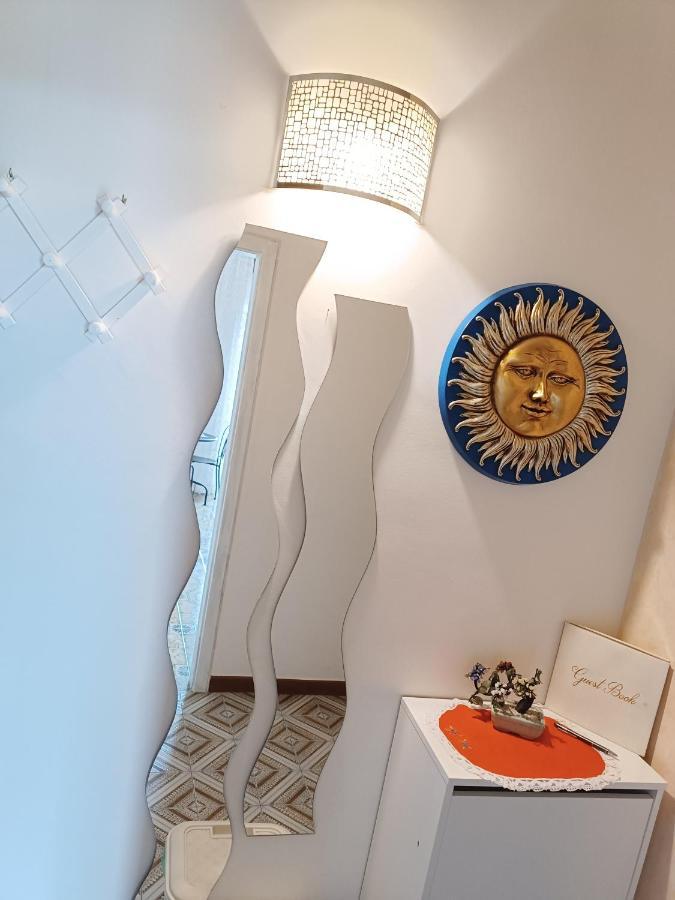 Bed and Breakfast Il Borgo Agerola Exterior foto