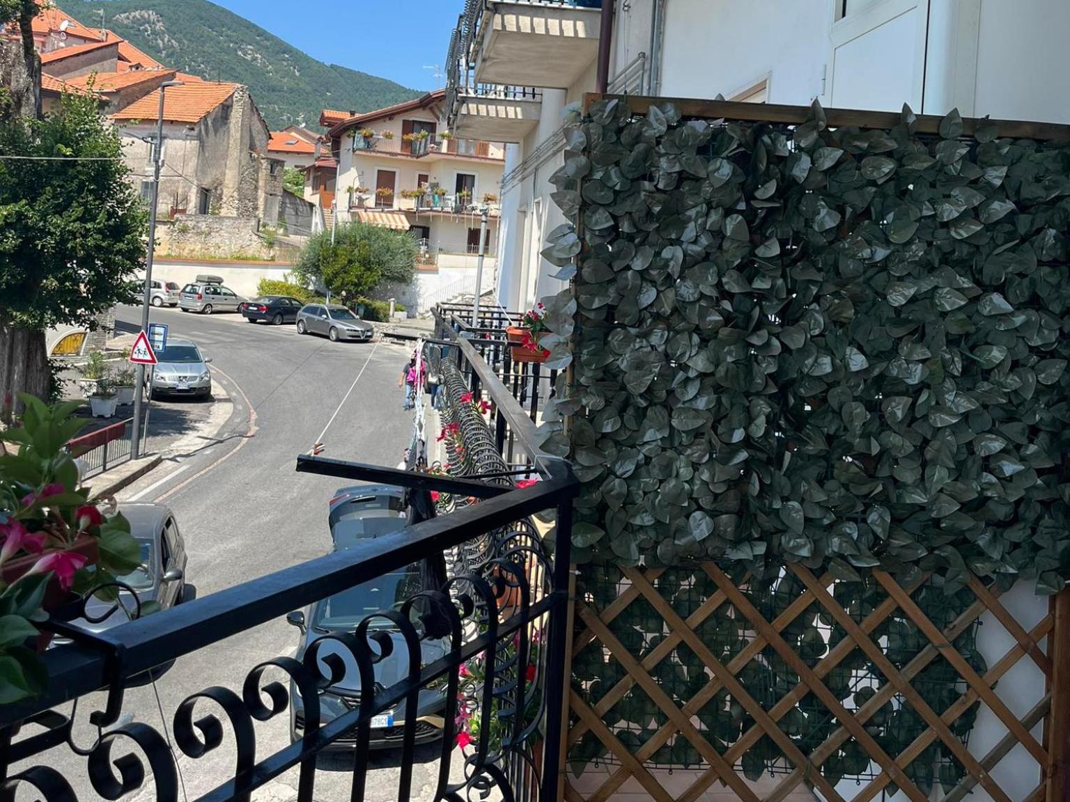 Bed and Breakfast Il Borgo Agerola Exterior foto