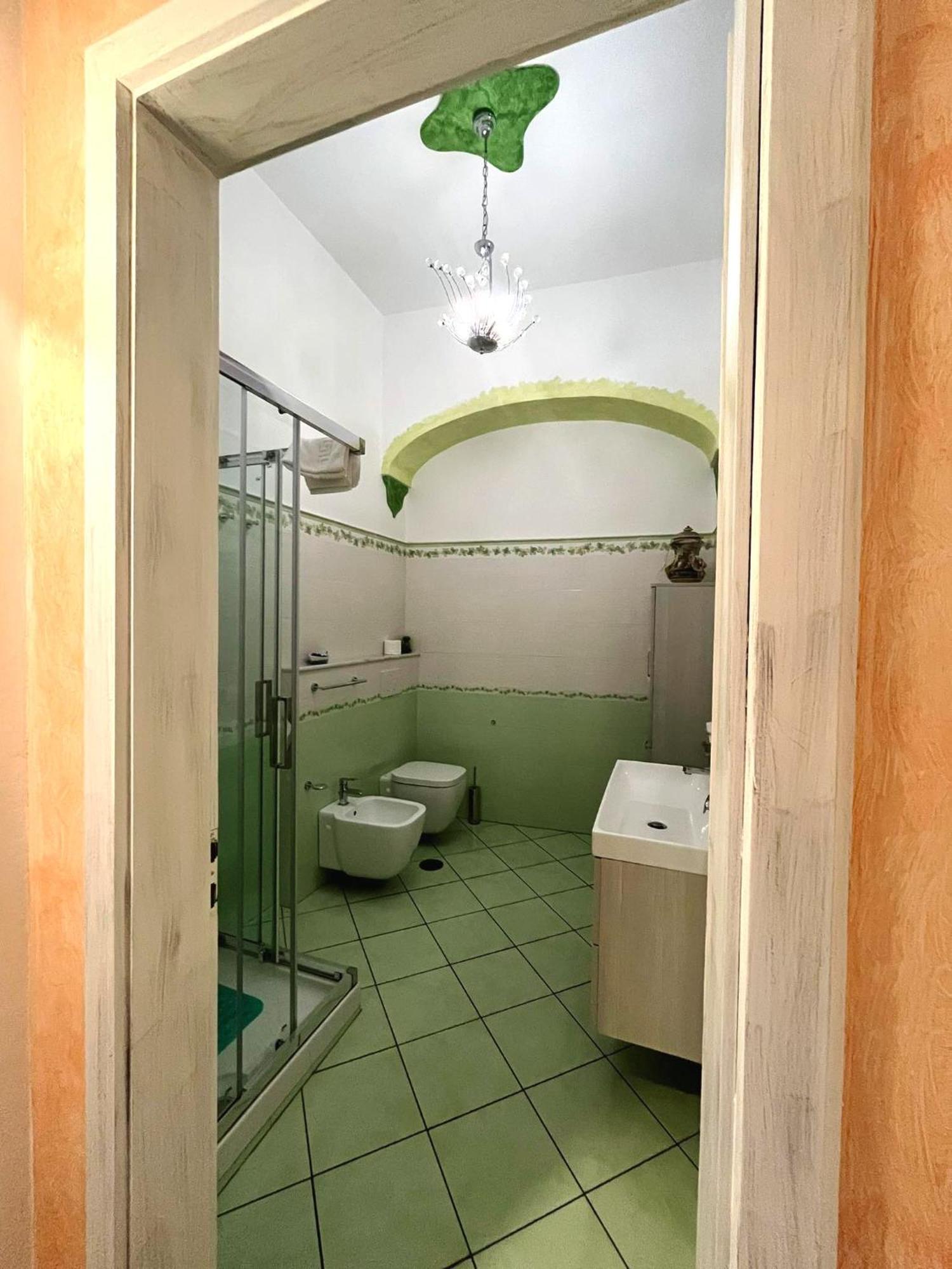 Bed and Breakfast Il Borgo Agerola Exterior foto