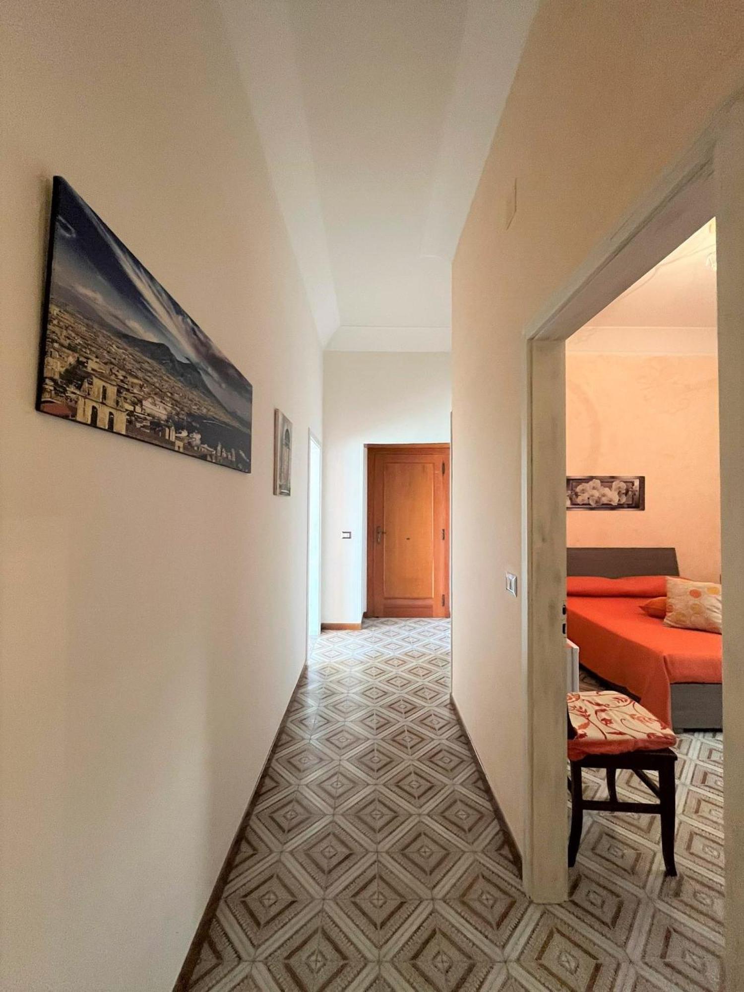 Bed and Breakfast Il Borgo Agerola Exterior foto