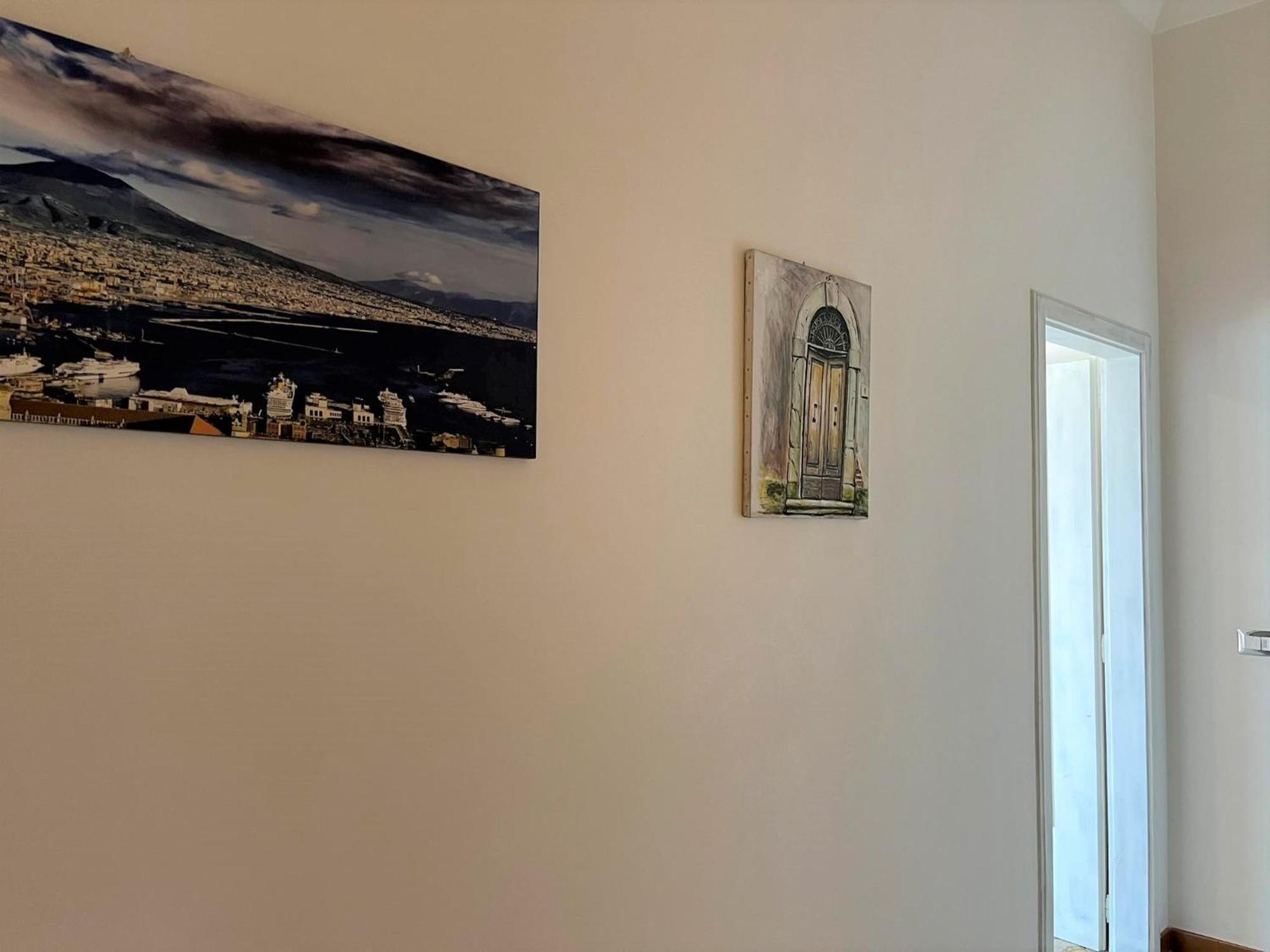 Bed and Breakfast Il Borgo Agerola Exterior foto
