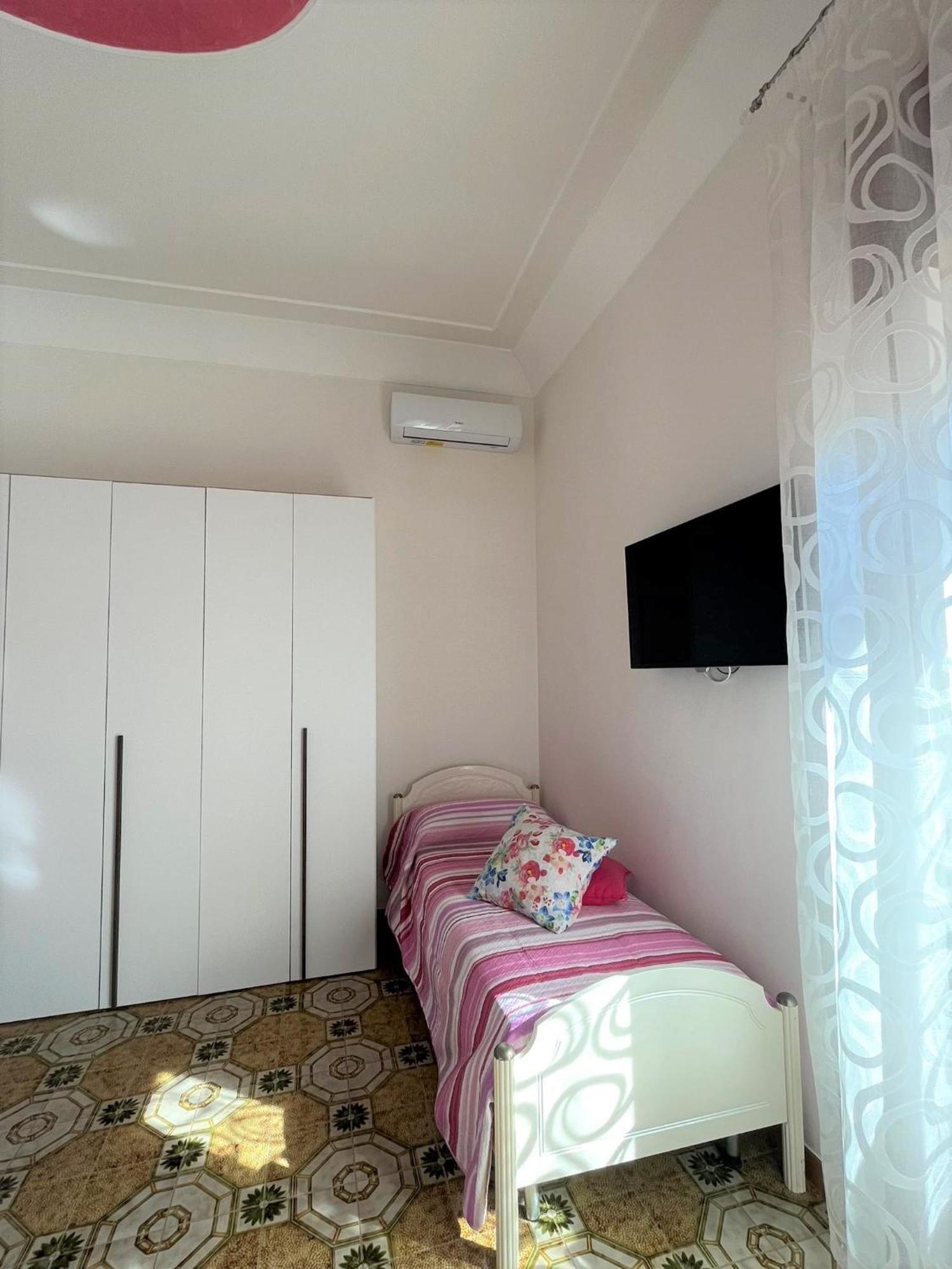 Bed and Breakfast Il Borgo Agerola Exterior foto
