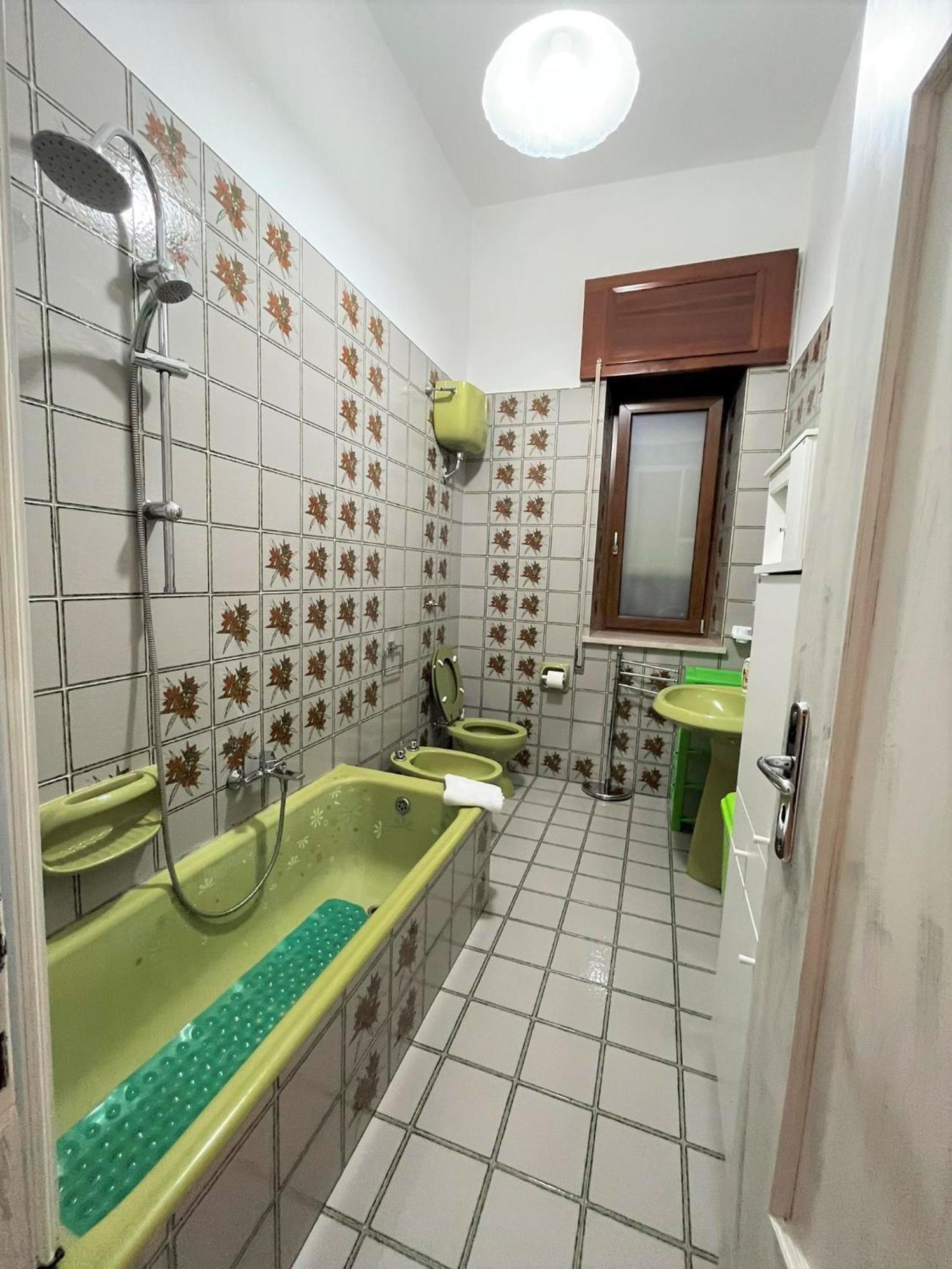 Bed and Breakfast Il Borgo Agerola Exterior foto