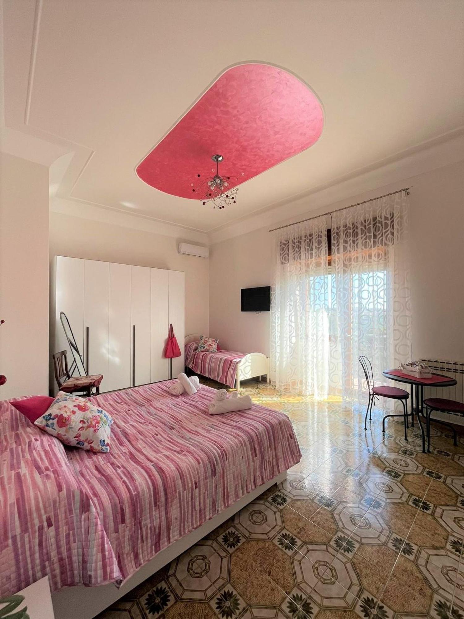 Bed and Breakfast Il Borgo Agerola Exterior foto