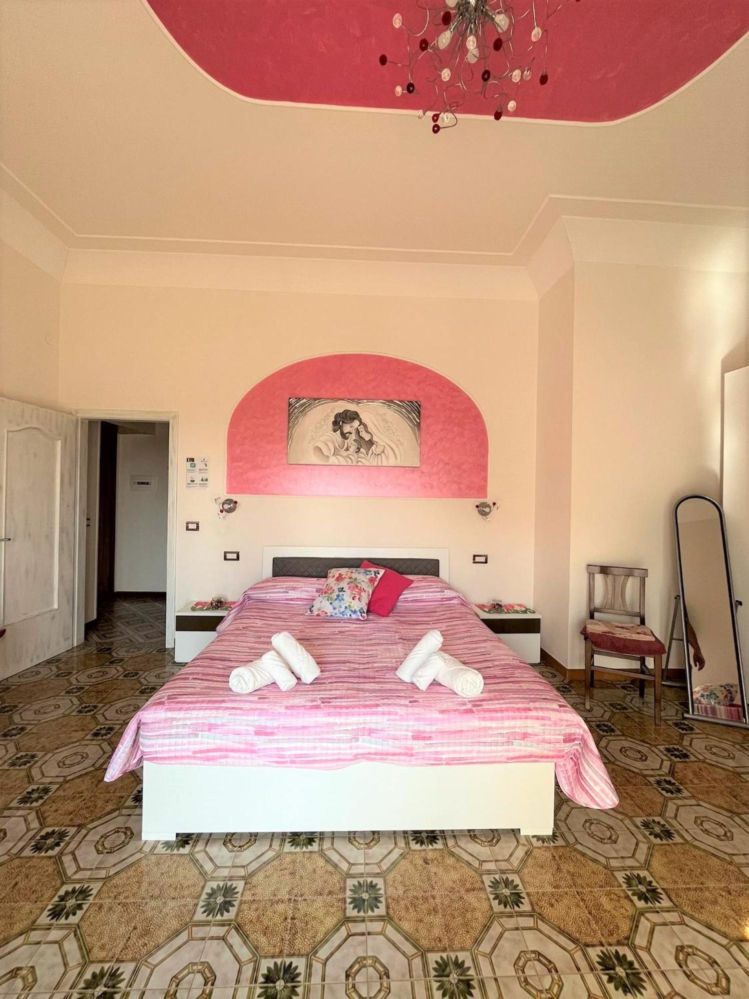 Bed and Breakfast Il Borgo Agerola Exterior foto