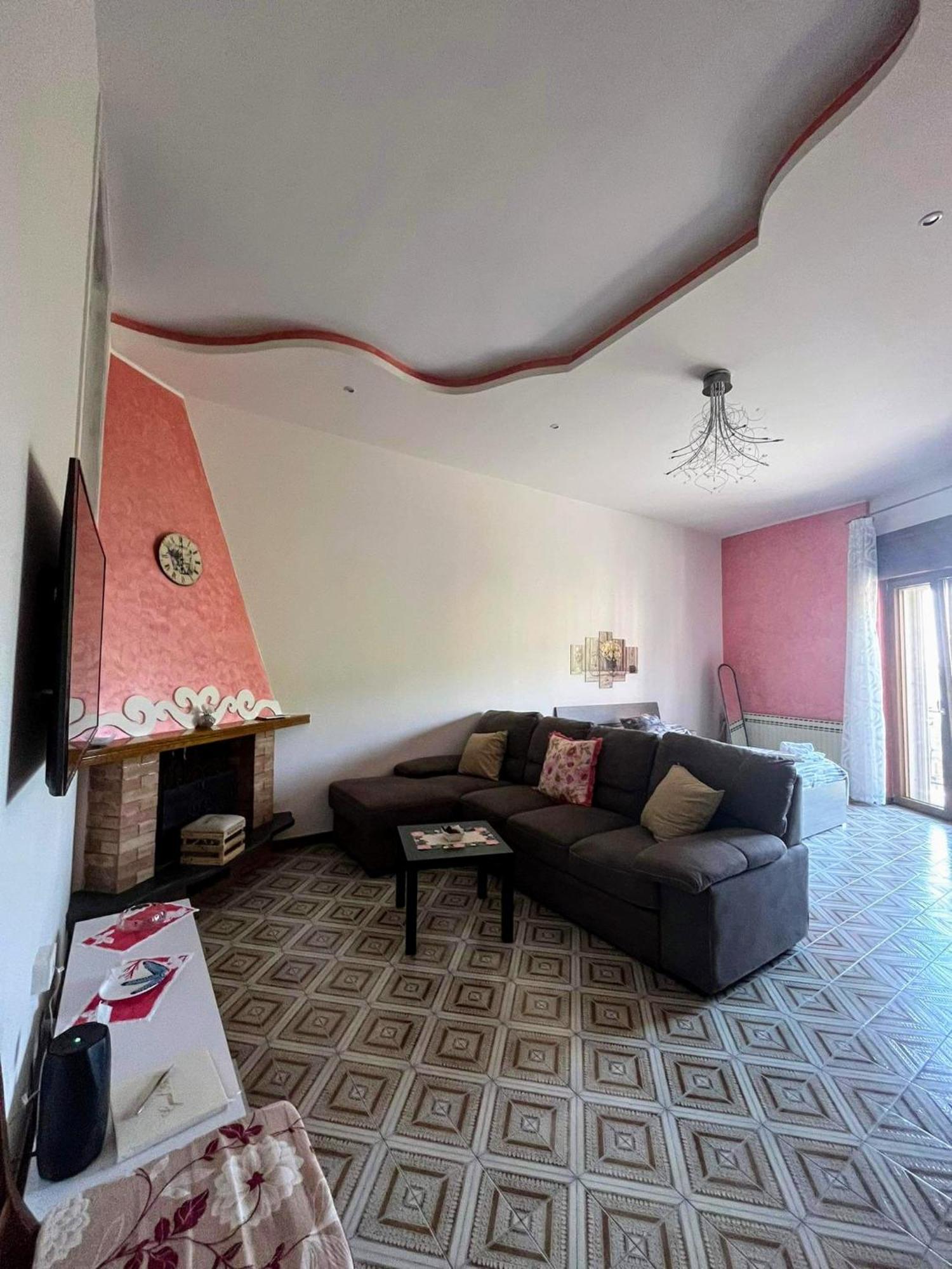 Bed and Breakfast Il Borgo Agerola Exterior foto