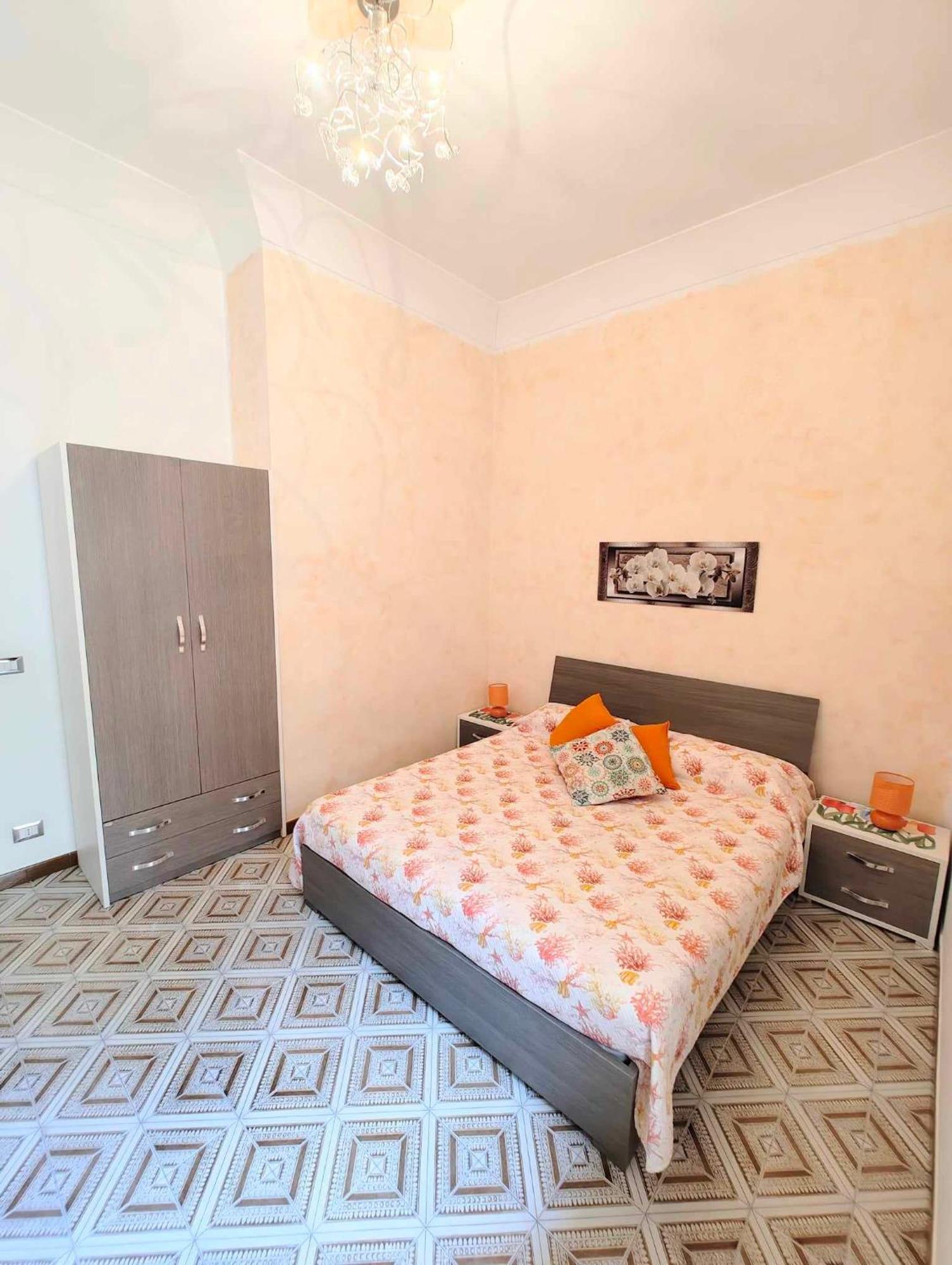 Bed and Breakfast Il Borgo Agerola Exterior foto