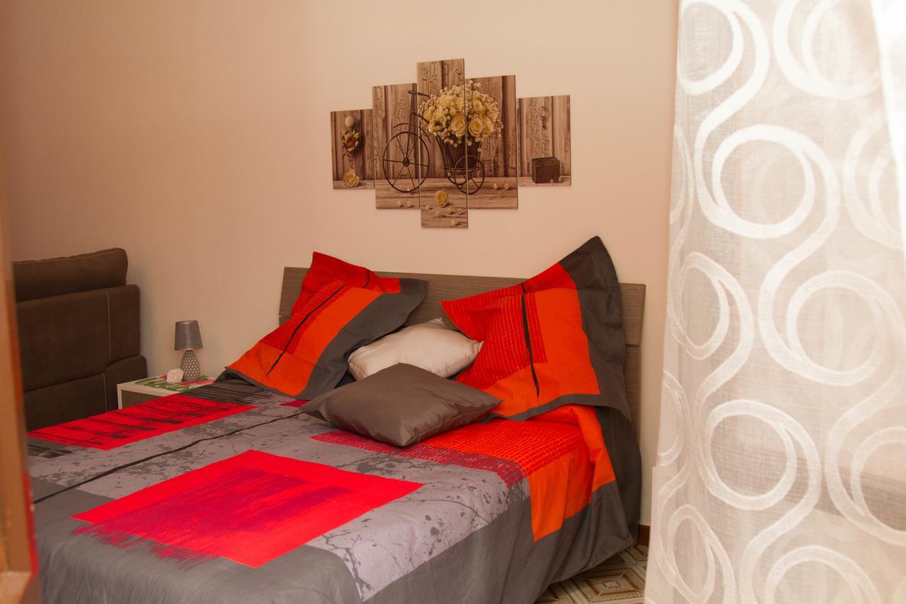 Bed and Breakfast Il Borgo Agerola Exterior foto