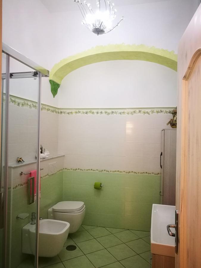 Bed and Breakfast Il Borgo Agerola Exterior foto