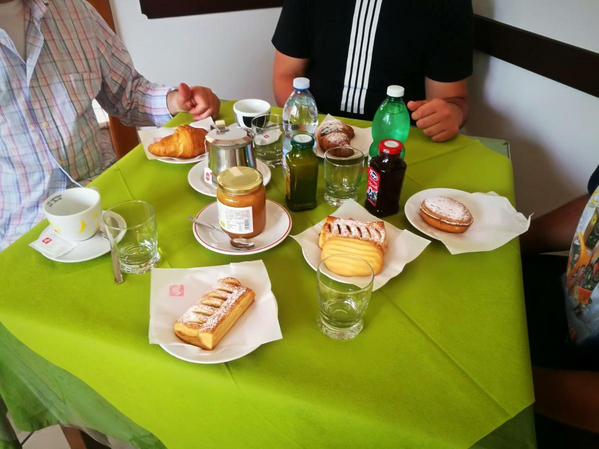 Bed and Breakfast Il Borgo Agerola Exterior foto
